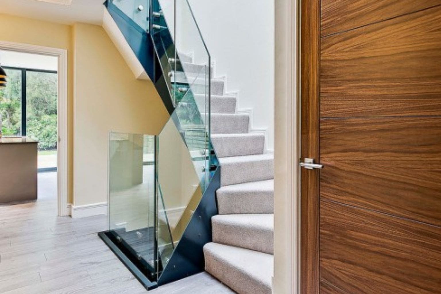 Glass Railings
